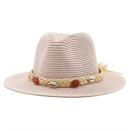 VIVICA Panama Hat