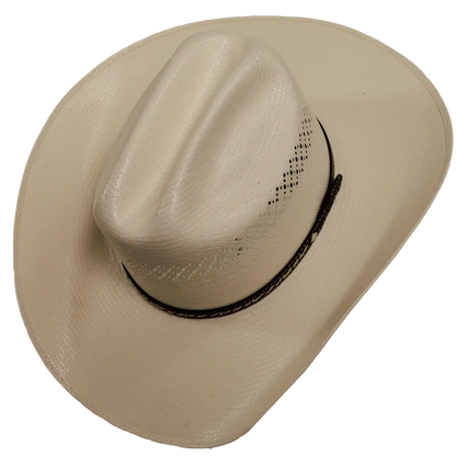 Lasso | Mens Straw Cowboy Hat