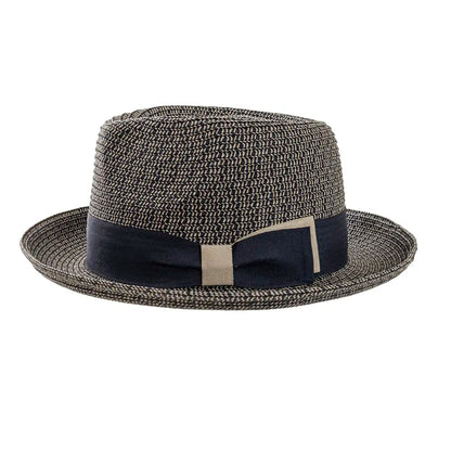 Coronado | Straw Fedora Hat