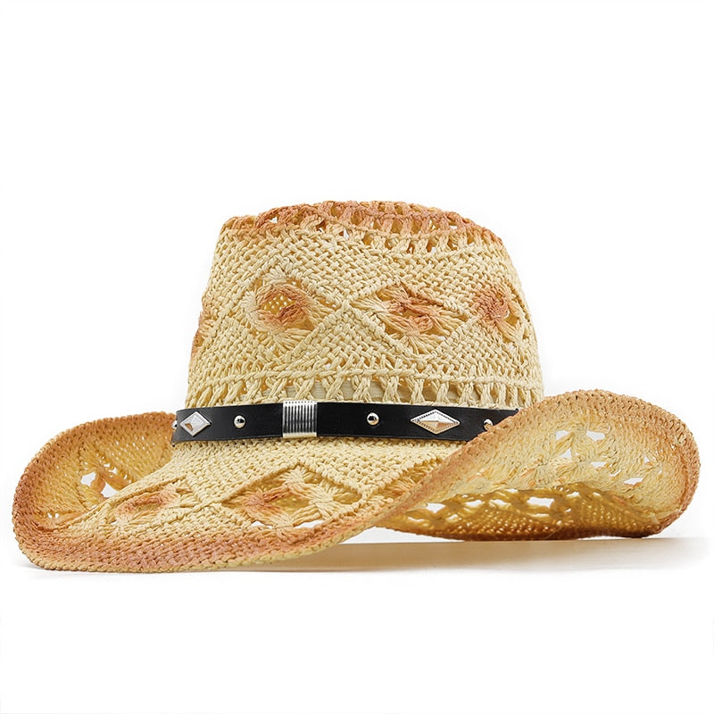 GUSTINA Cowboy Hat