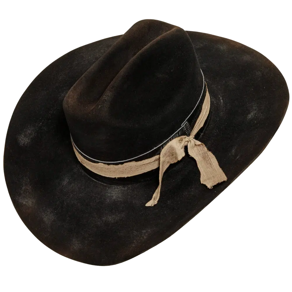 Dirty Cantina |Felt Cowboy Hat