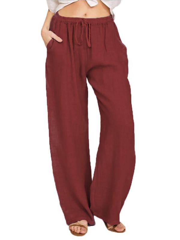 Women's casual pants