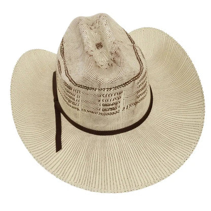 American Trail | Mens Straw Cowboy Hat