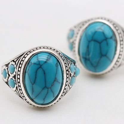 Women's Bohemian Vintage Ring