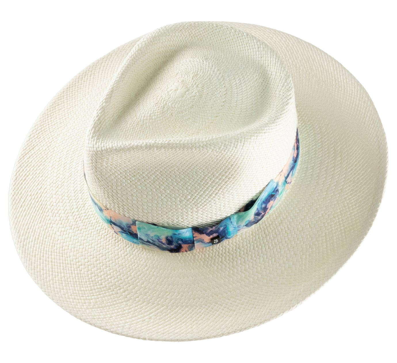 Aimée-Women handmade Panama Hats