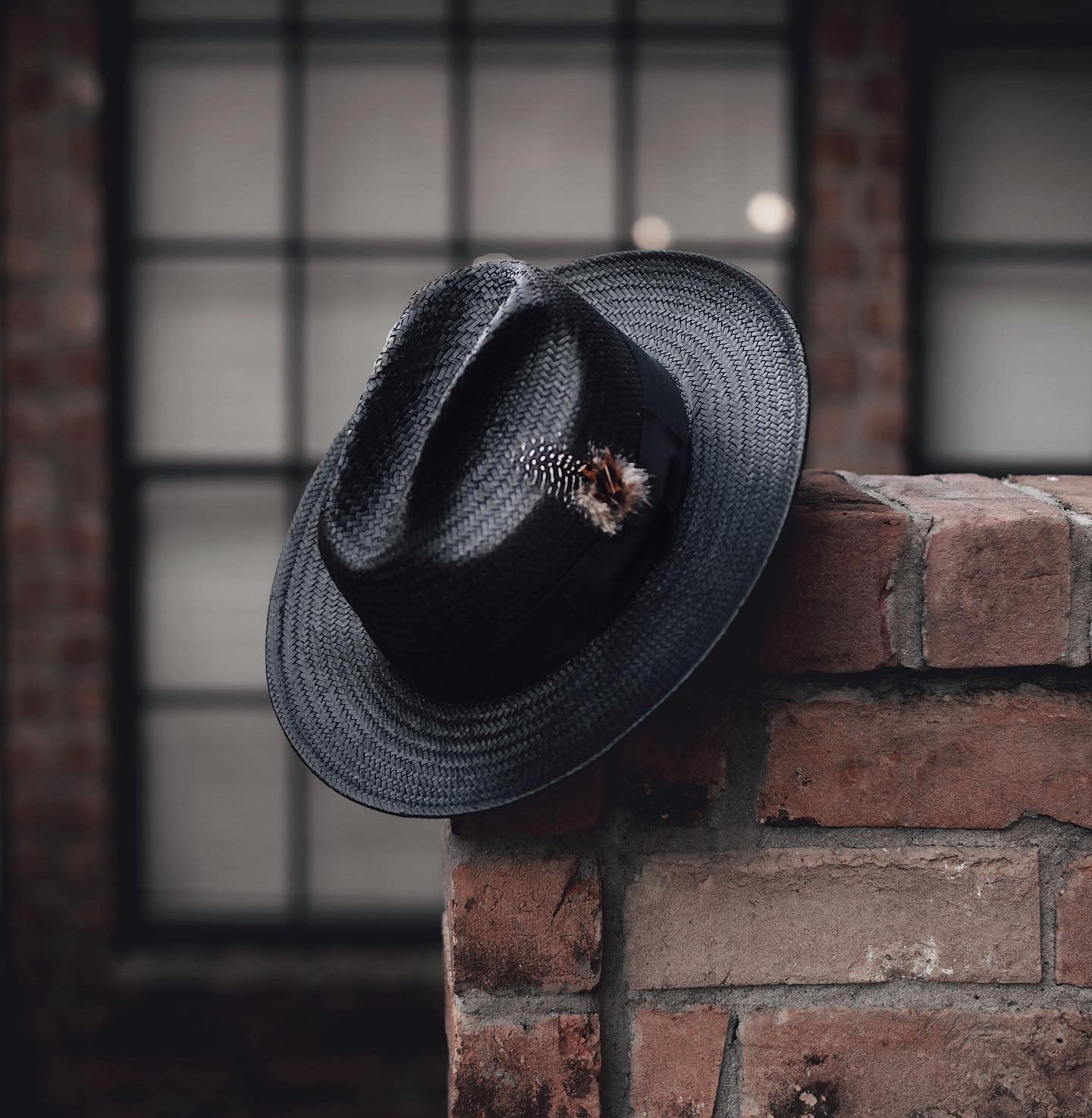 Ranchers Fedora Straw Hat