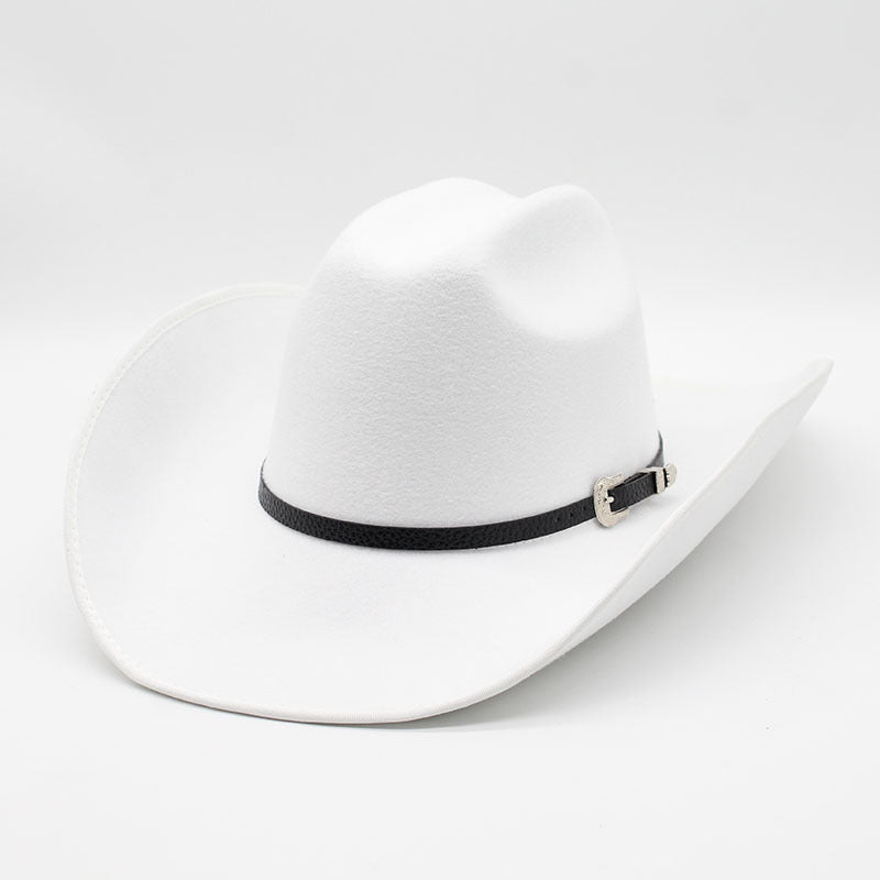 Clearance Sale-New Western Hat - The Ultimate Accessory for Adventure Seekers-Black