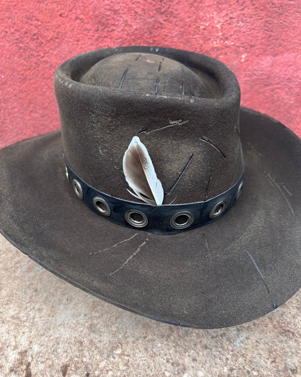 Marston hat