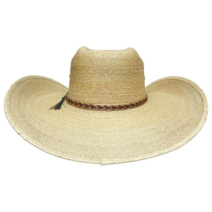 Roper - Mens Straw Palm Cowboy Hat