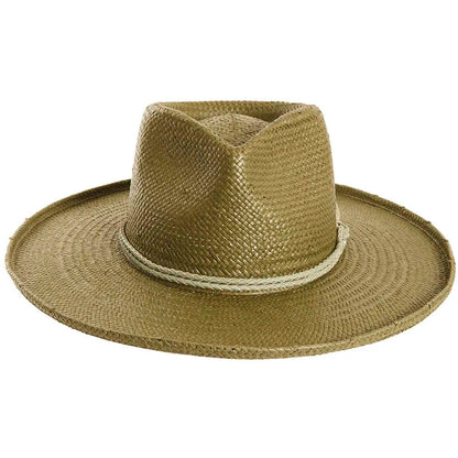 Bailey | Mens Sun Straw Hat