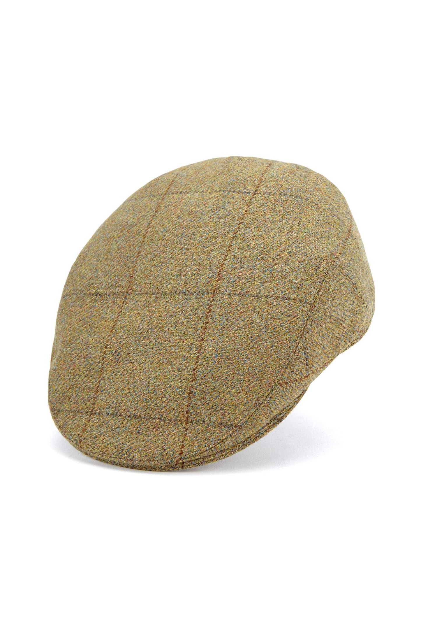 Gill Tweed Flat Cap