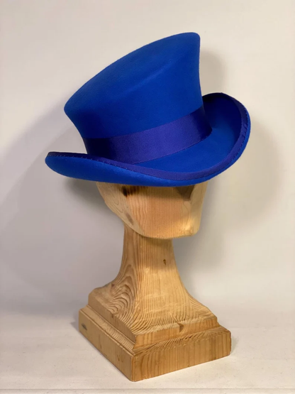 Asymmetric top hat