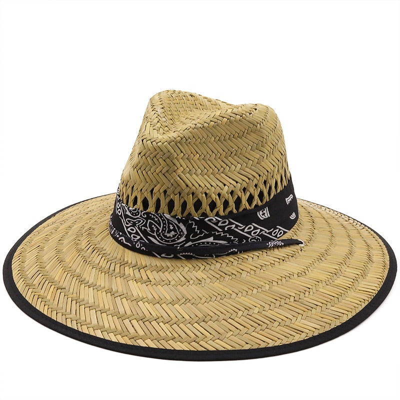 GLORIA Panama Hat