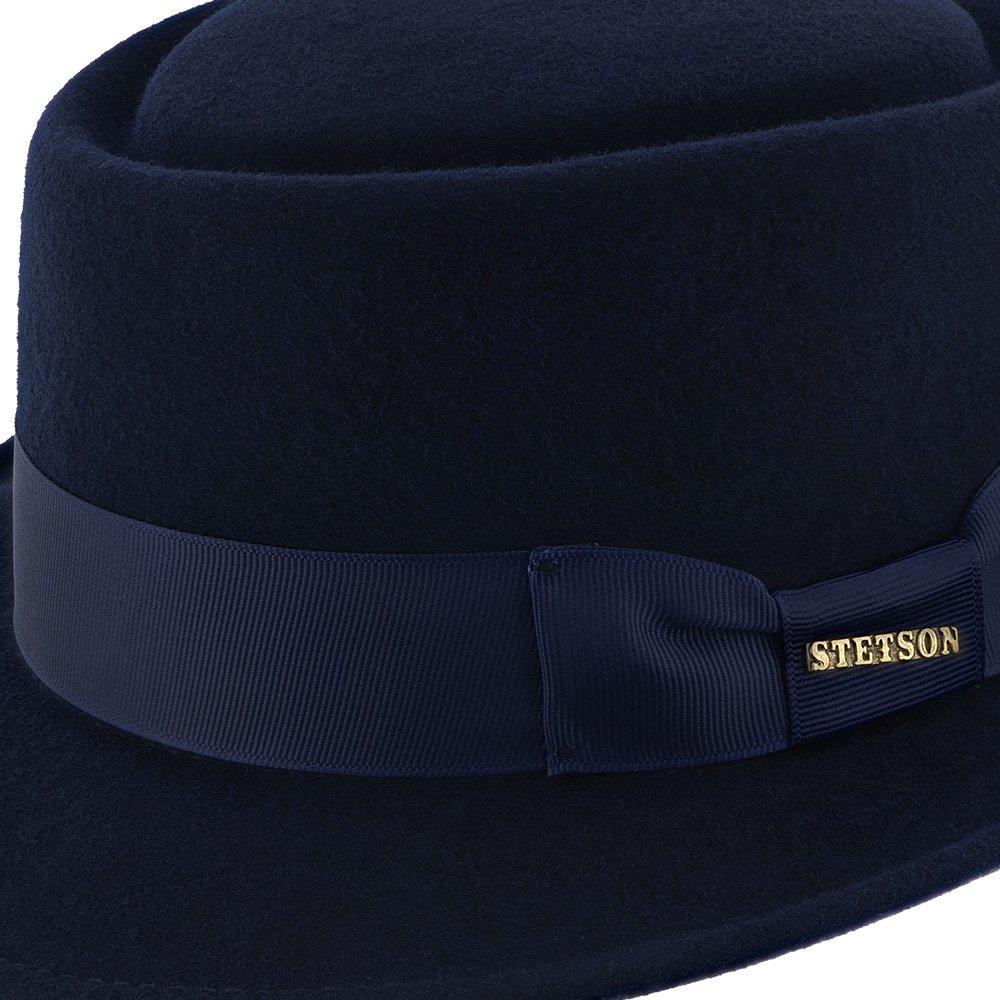 Cranston - Stetson Porkpie Hat