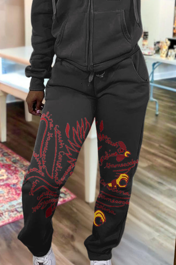 Casual Gameday Carolina Gamecocks Sweatpants