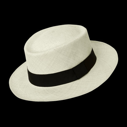 The Dumont - Panama Hat-FREE SHIPPING