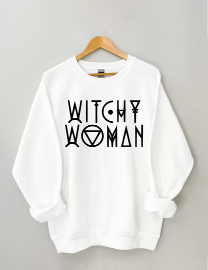 Witchy Woman Sweatshirt