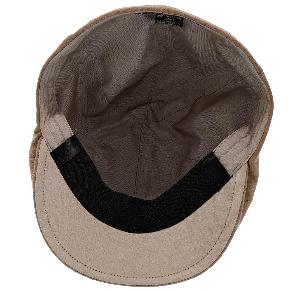 4 COLORS Walrus Hats Luxe Grand Master Duckbill Flat Cap