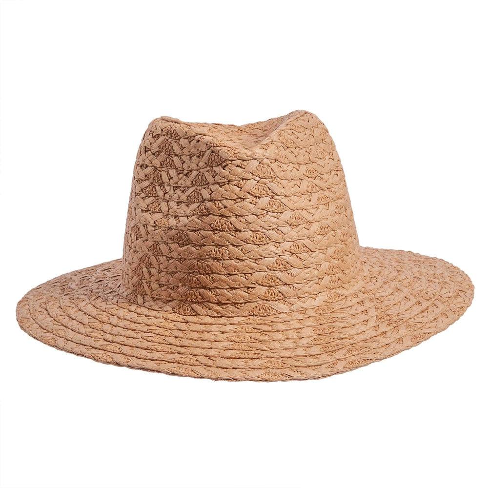 Fabian | Mens Straw Sun Hat