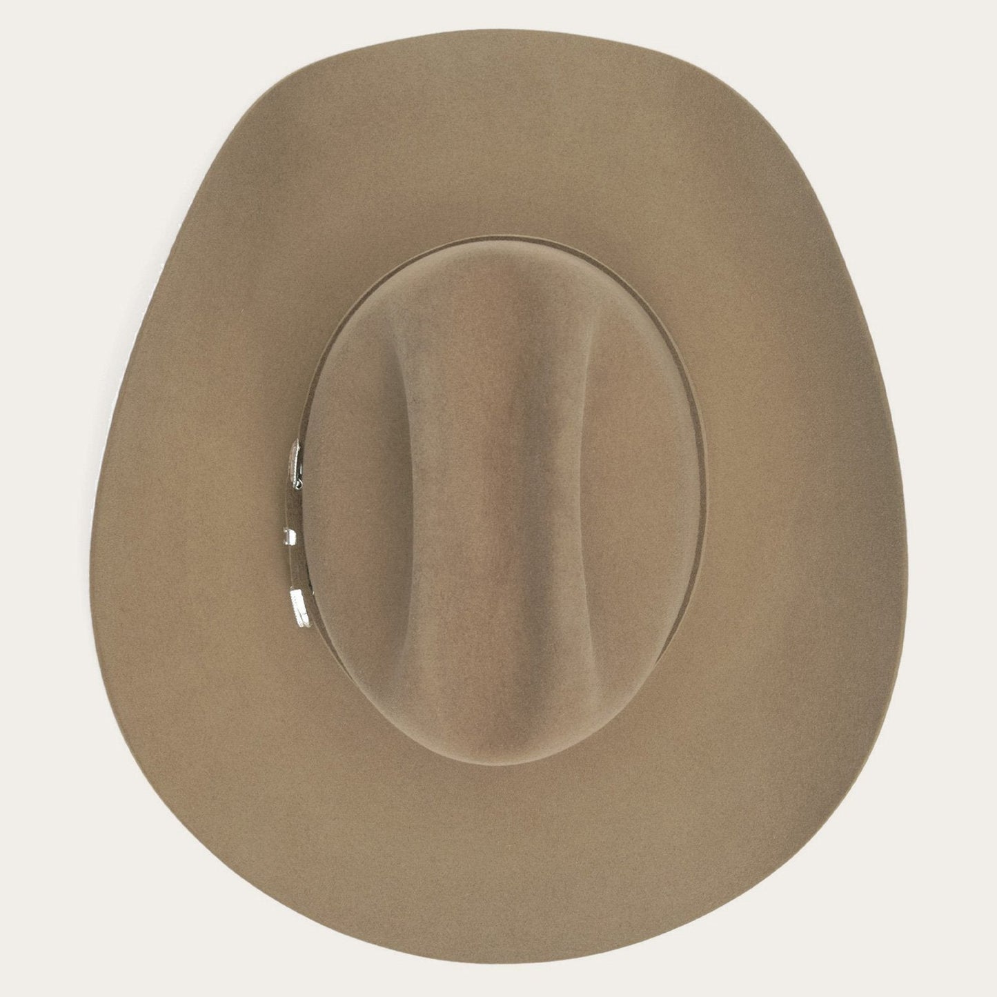 Open Road Skyline Wool Felt Cowboy Hat