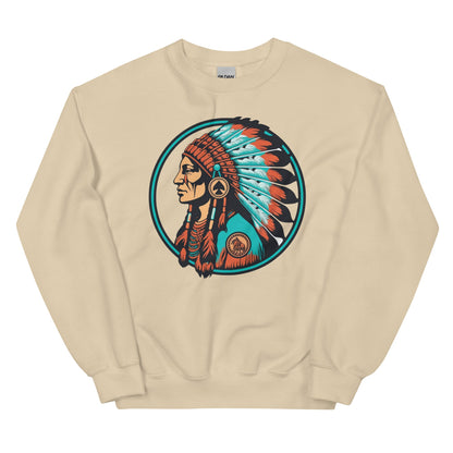 Chief Unisex Sweatshirt  Choice of colors