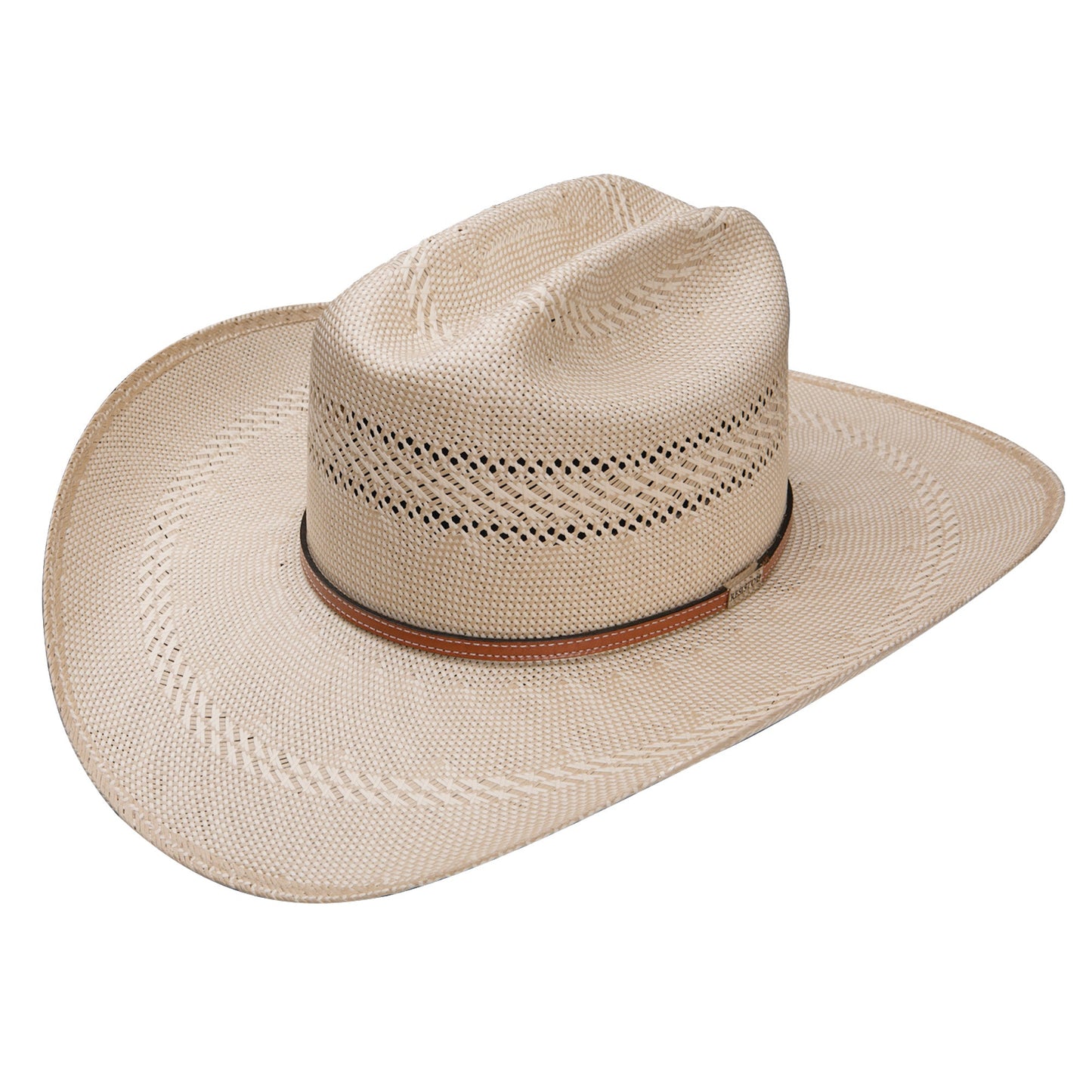 Open Range- straw cowboy hat