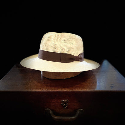 New Arrival Classical Panama Hat Voyager [Free shipping and box packing]