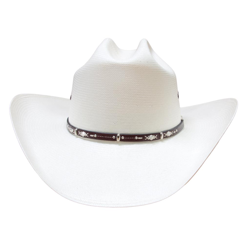 Hazer- straw cowboy hat