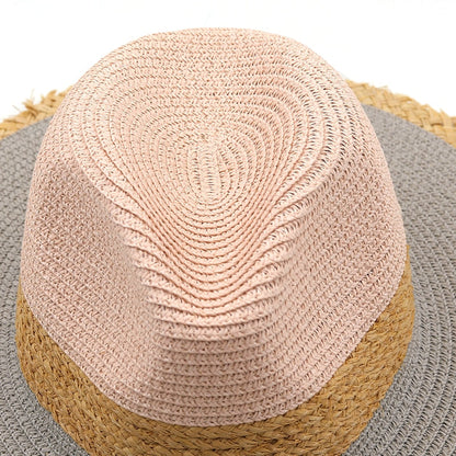 HALENA Panama Hat