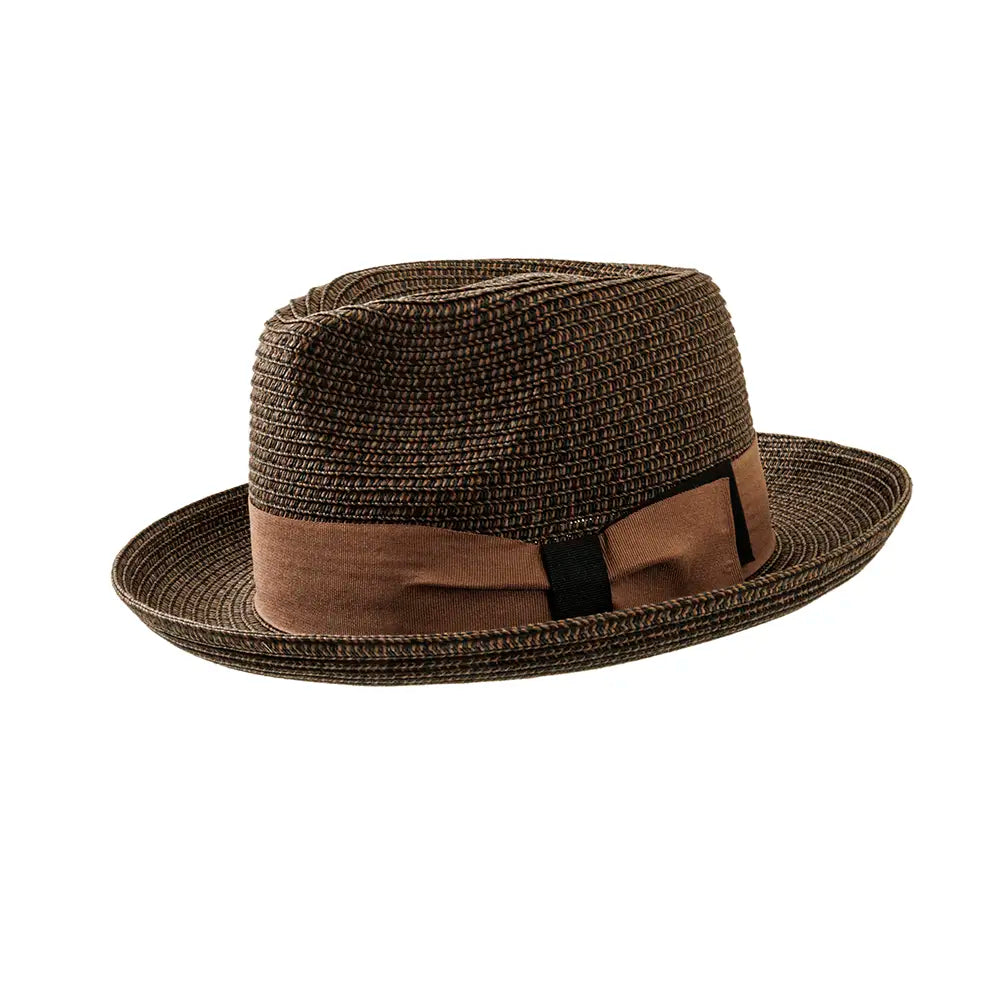 Coronado | Straw Fedora Hat