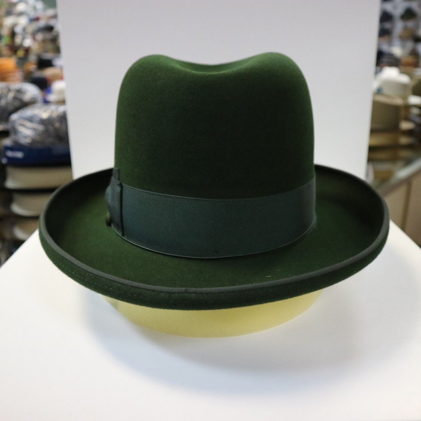 Poirot's Homburg Hat