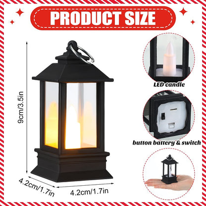 Christmas Mini Lantern 24PCS