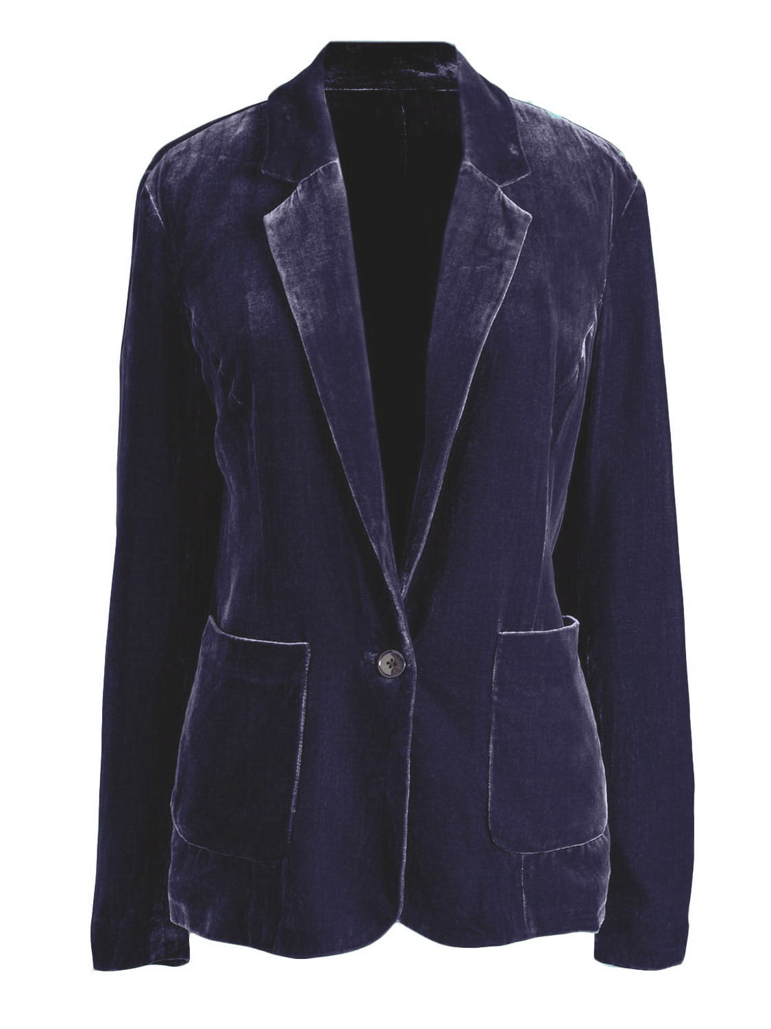 Velvet Blazer choice of colors