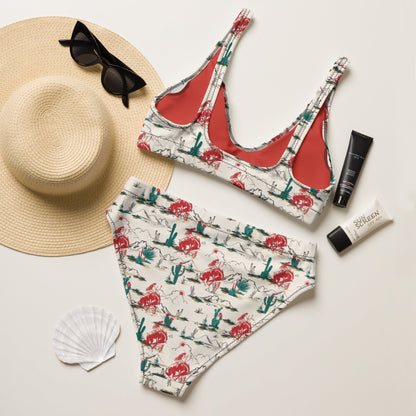 Yeehaw Desert Rodeo Bikini