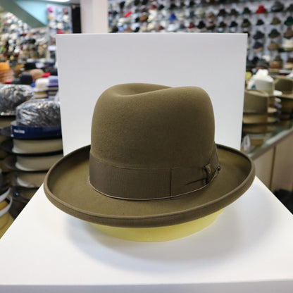 Poirot's Homburg Hat