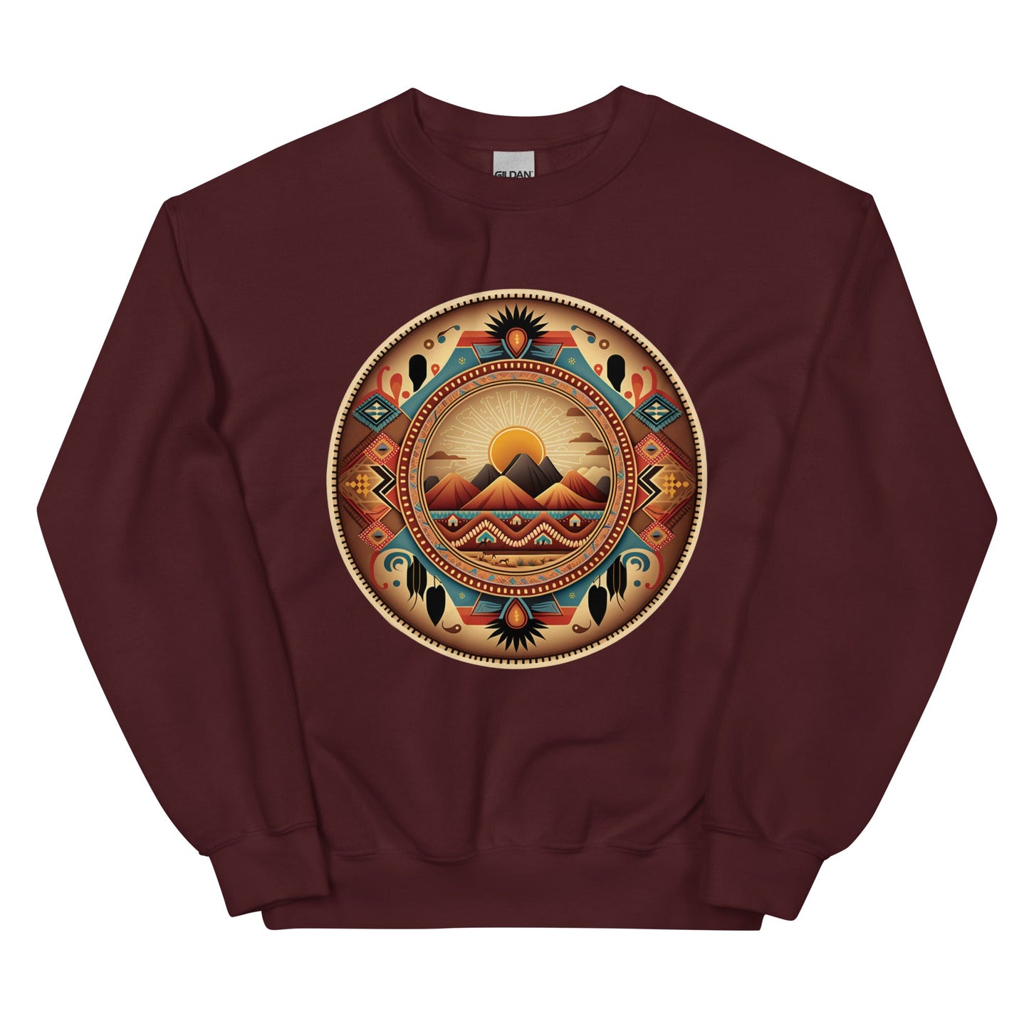 Native World Unisex Sweatshirt