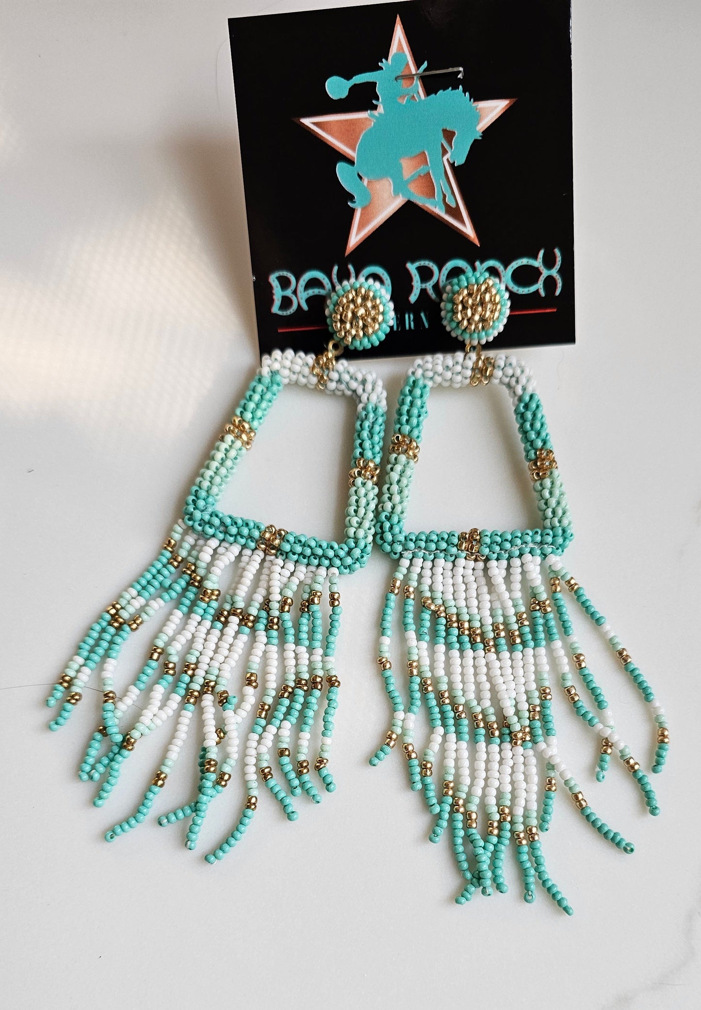 Western Earrings choice of styles