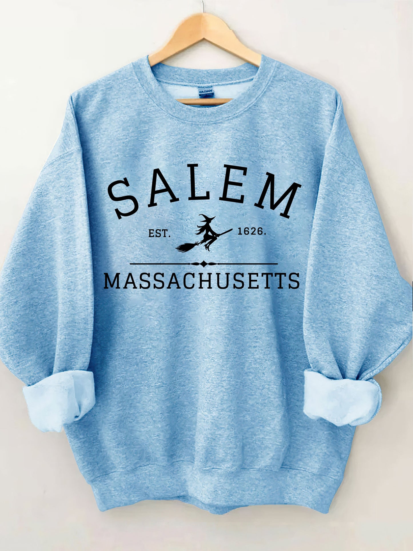 Salem Massachusetts Sweatshirt