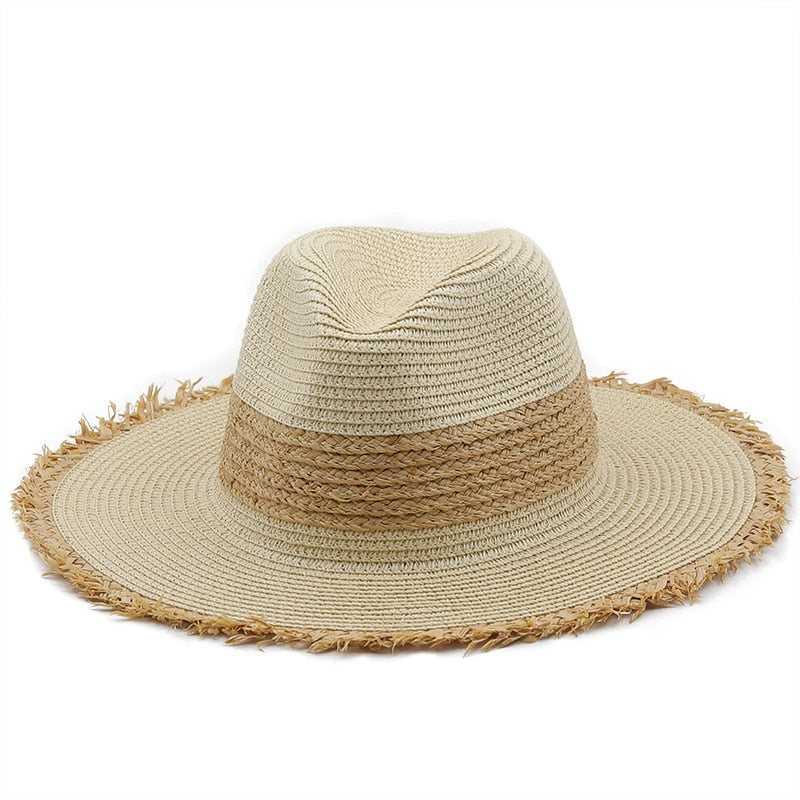 HALENA Panama Hat