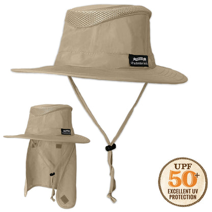 Crown Pocket Boonie Hat