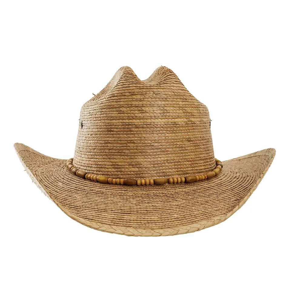 Galveston | Mens Straw Cowboy Hat