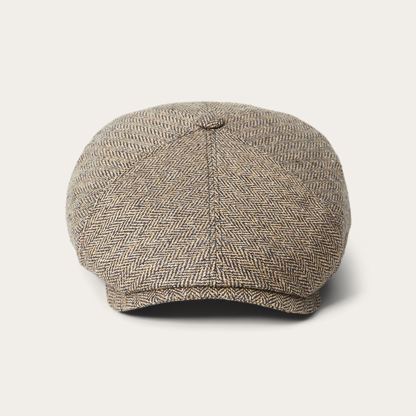 Silk Six-Panel Cap