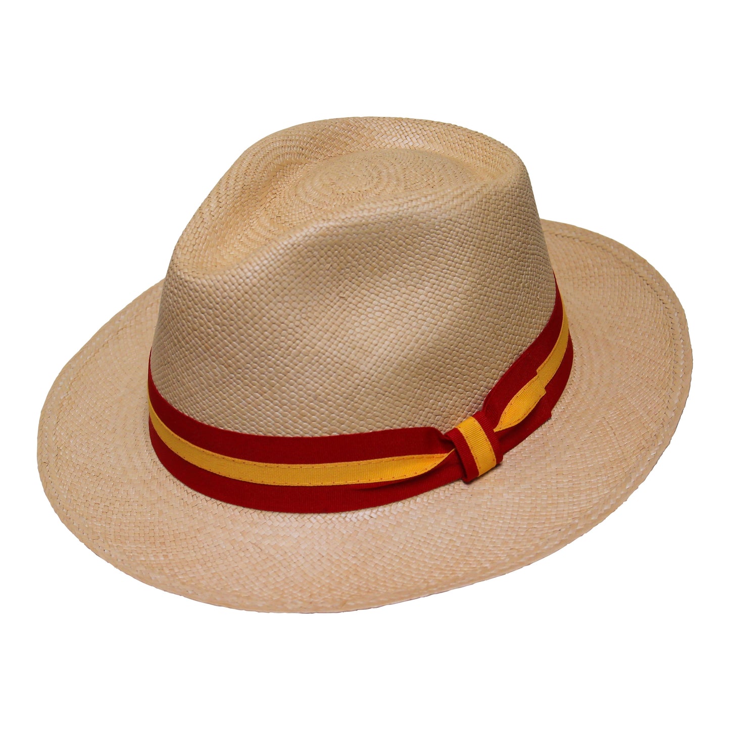 The Teardrop Fedora - Panama Hat-FREE SHIPPING