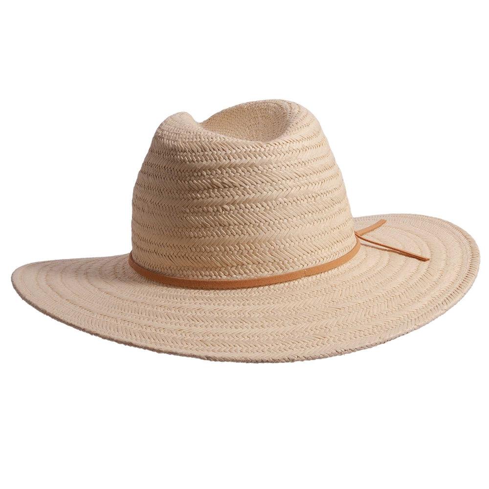 Paulo | Mens Straw Sun Hat