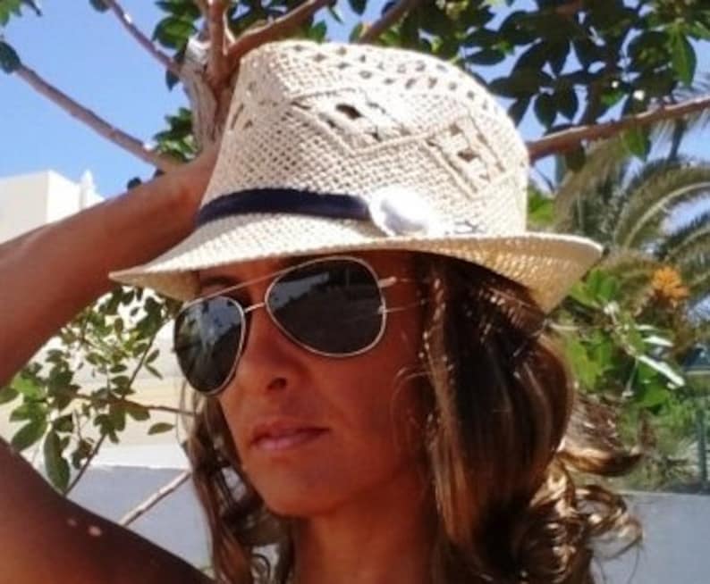 Boho hats for women, bohemian straw sun hat, fedora hat style, fashion, kekugi