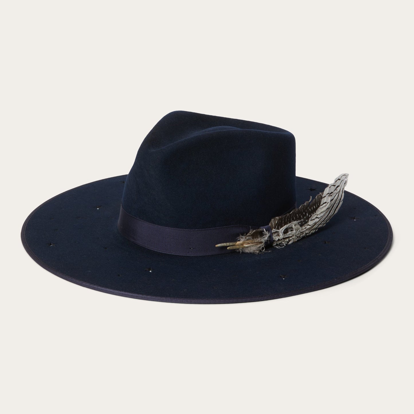 NIGHT SKY FEDORA