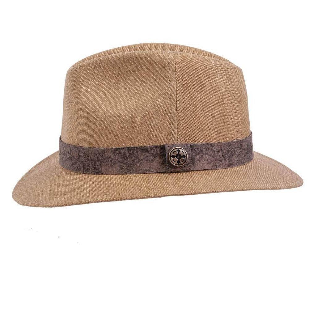 Boxcar | Mens Straw Sun Hat