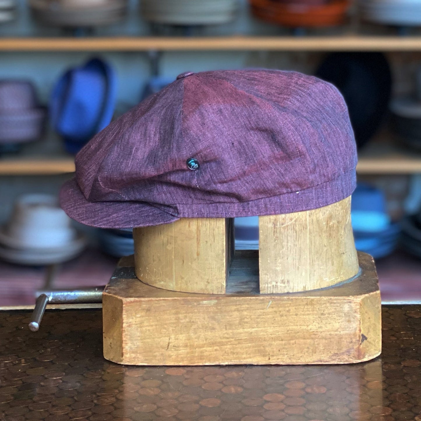 Linen Hatteras