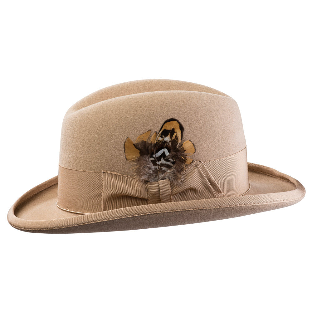 Godfather Homburg Classic Hat