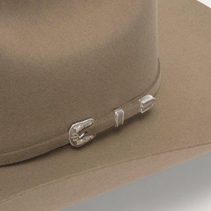 Open Road Skyline Wool Felt Cowboy Hat